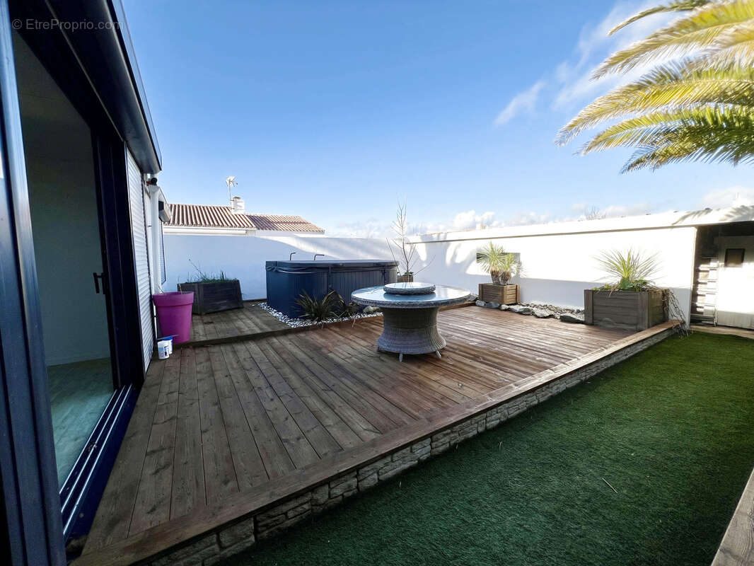 Maison à LES SABLES-D&#039;OLONNE