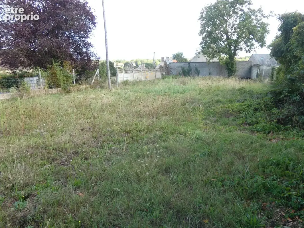 Terrain à vendre  proche de POTIGNY (14) de 700 m² clos - photo 6