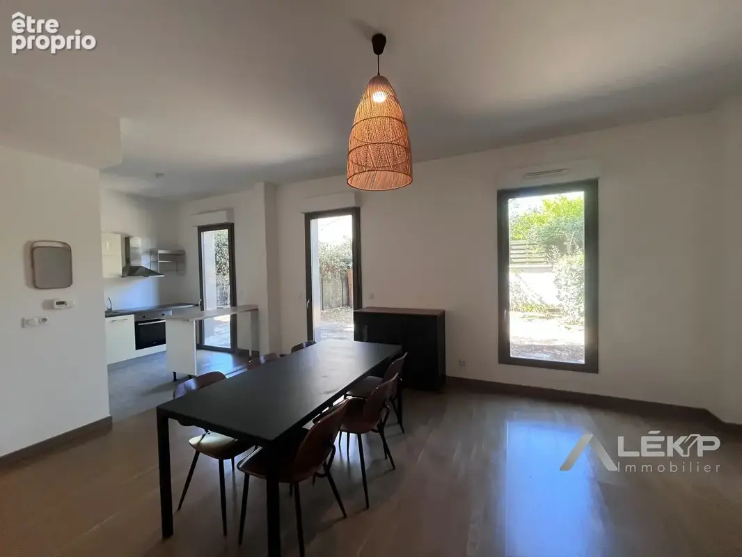 Appartement à NANTERRE