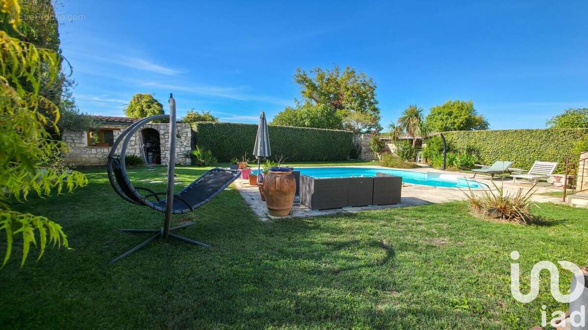 Photo 5 - Maison à BARJAC