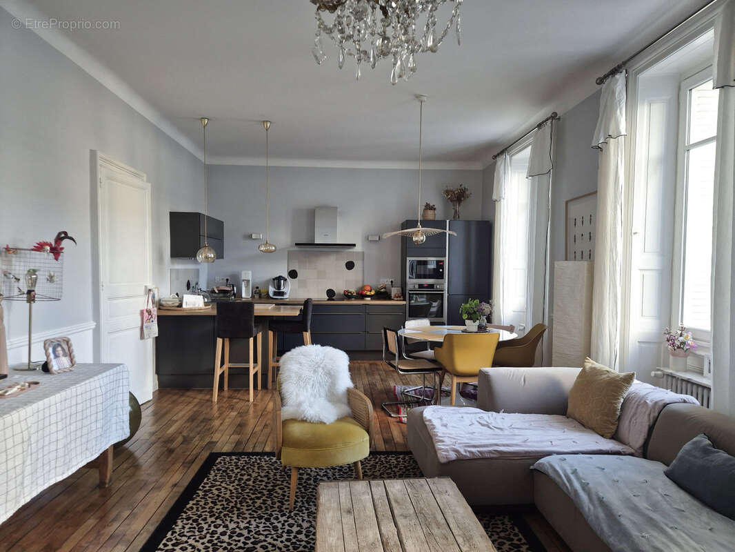 Appartement à RENNES