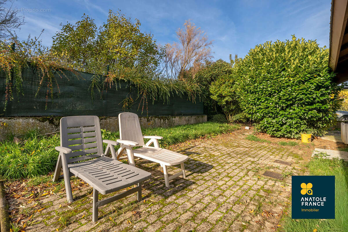 Maison à DOMBASLE-SUR-MEURTHE