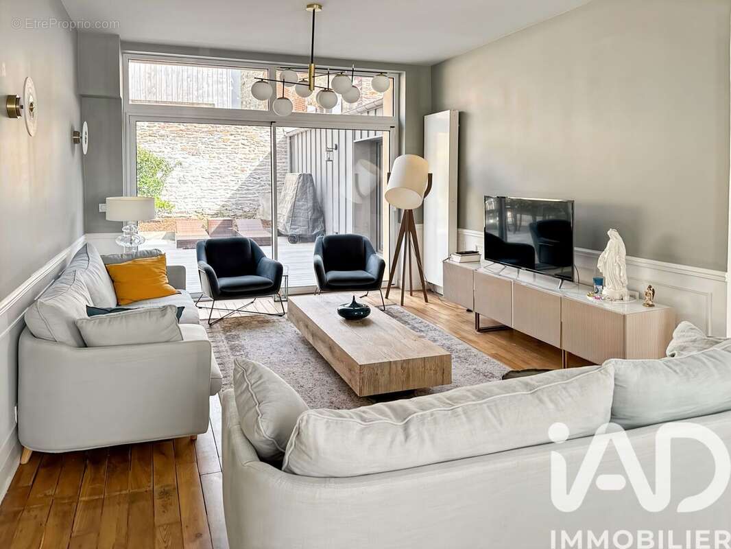 Photo 5 - Maison à RENNES