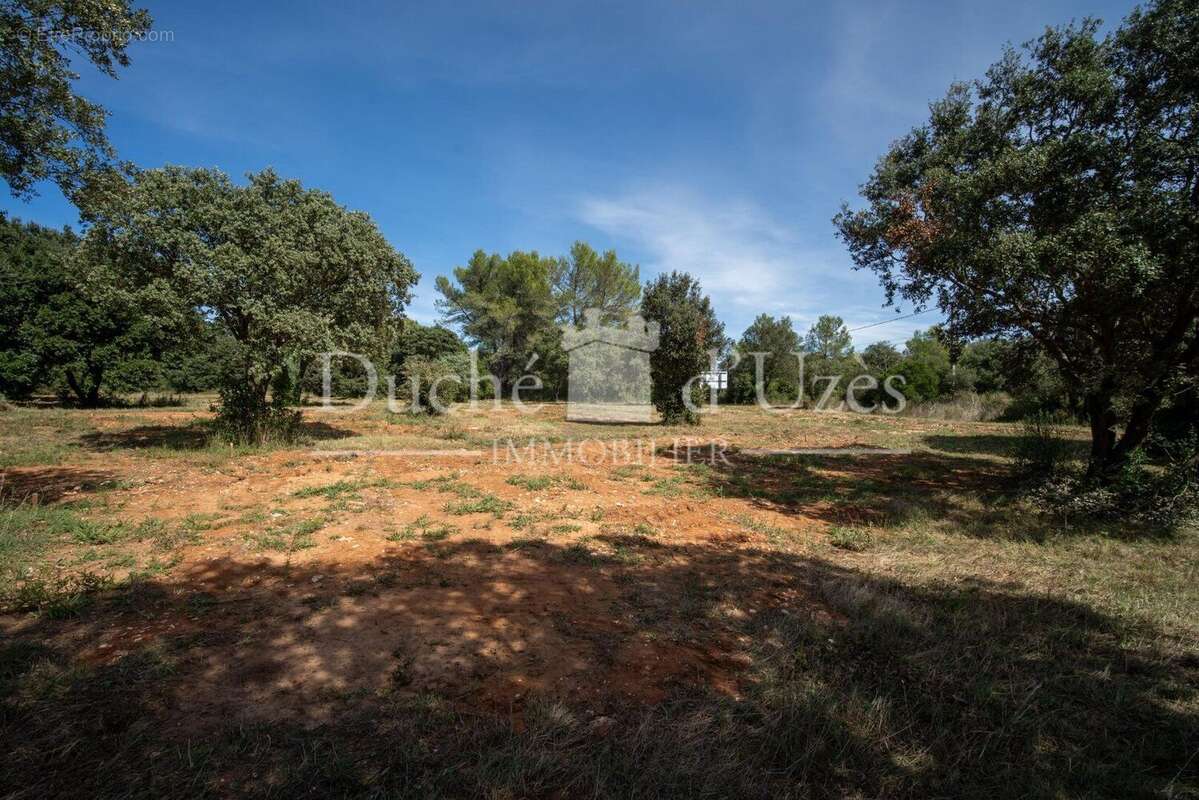 Photo 5 - Terrain à UZES