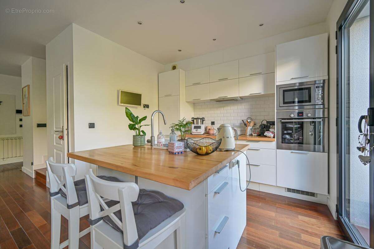 Appartement à BRY-SUR-MARNE