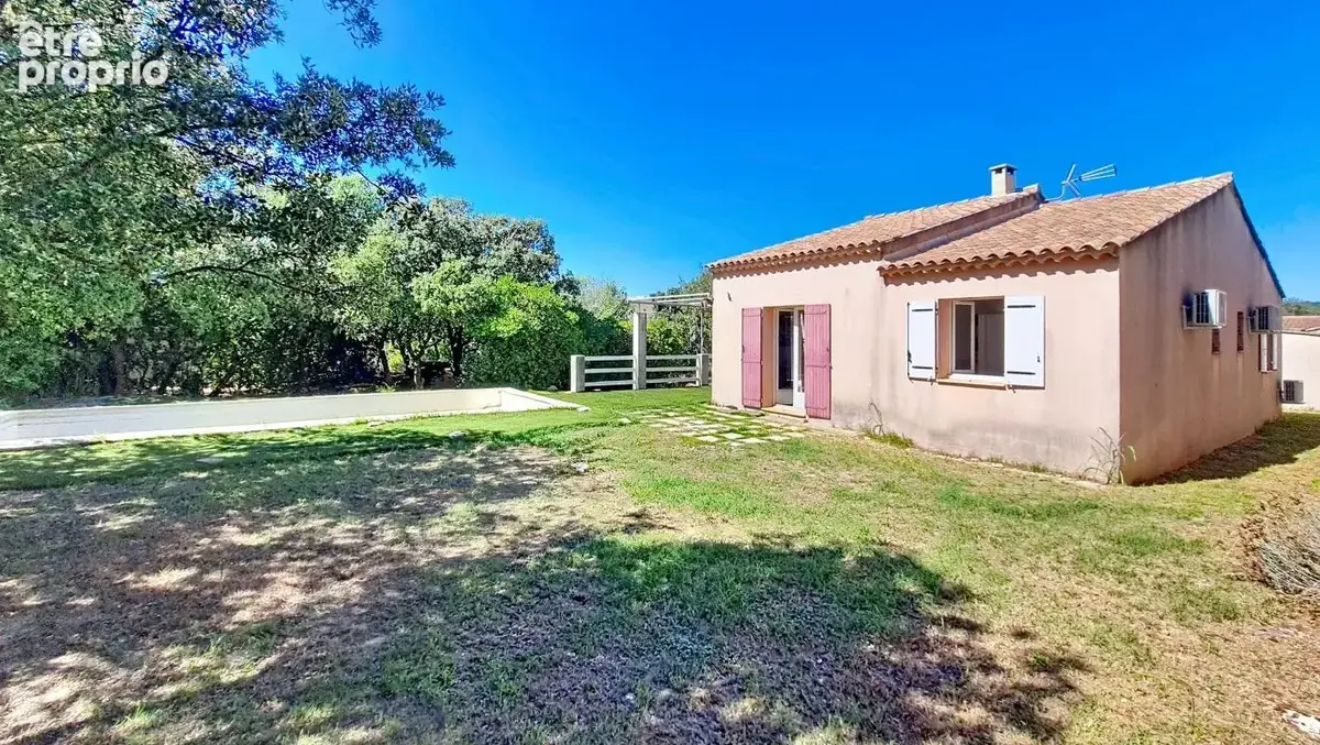 Maison à VERS-PONT-DU-GARD