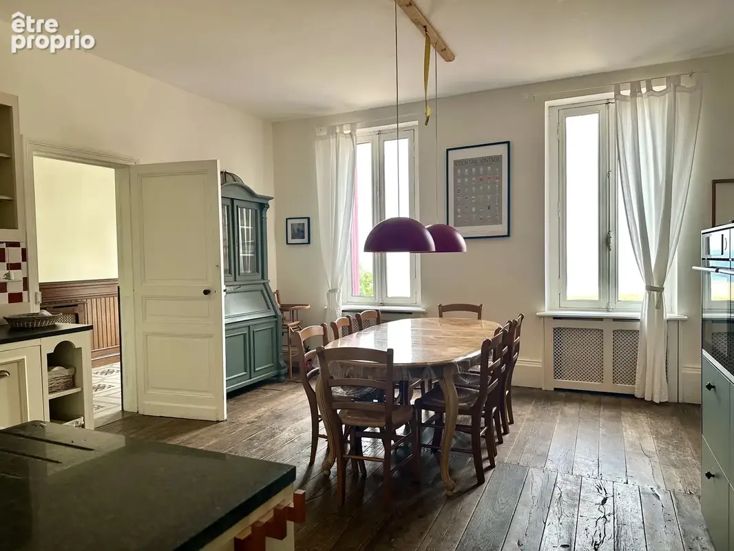 Maison de Maître avec piscine et vues exceptionnelles - photo 5