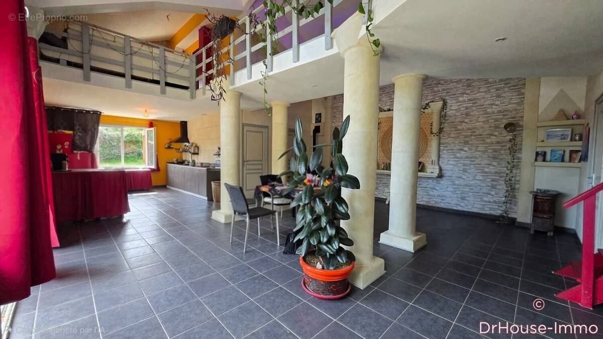 Maison à SAUMUR