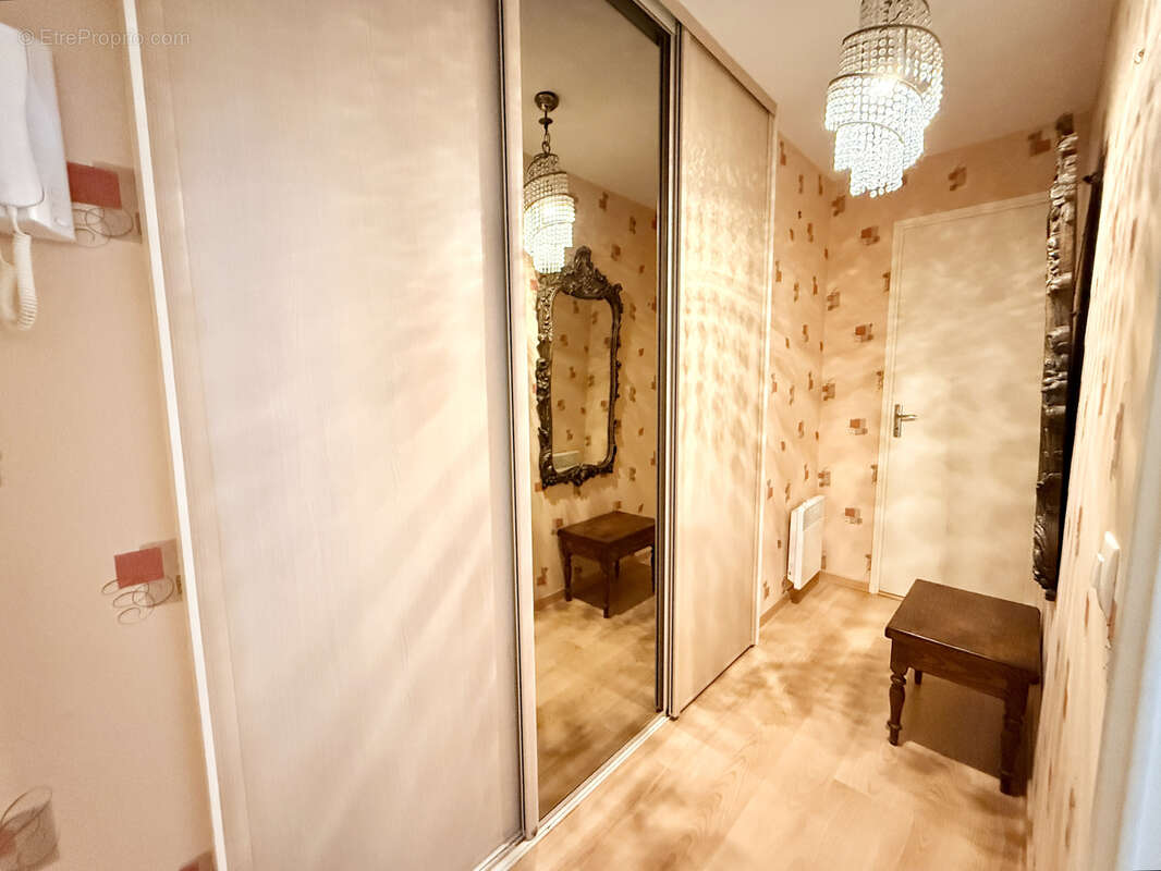 Appartement à CABOURG