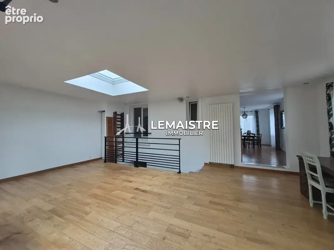Maison à vendre - LE HAVRE - Mare au Clerc Patinoire - 100m² - 3/4 chambres - Jardin - photo 5