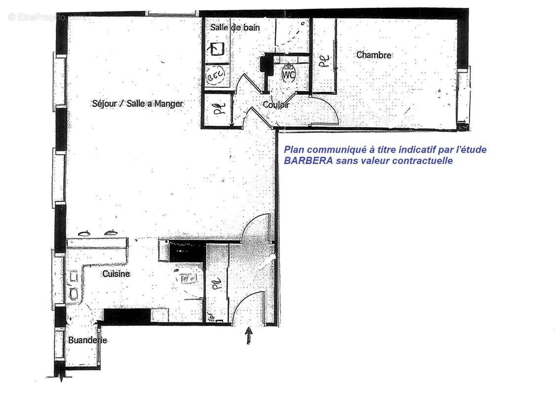Appartement à CHATOU