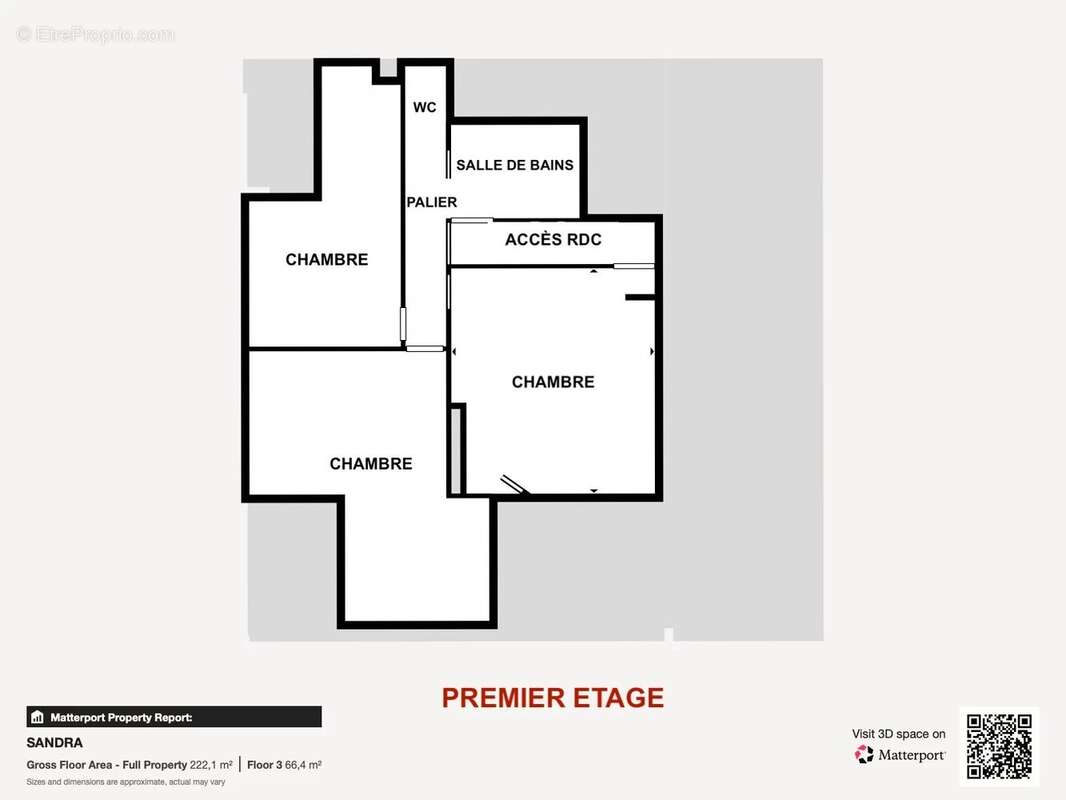 Maison à MONTFERMEIL