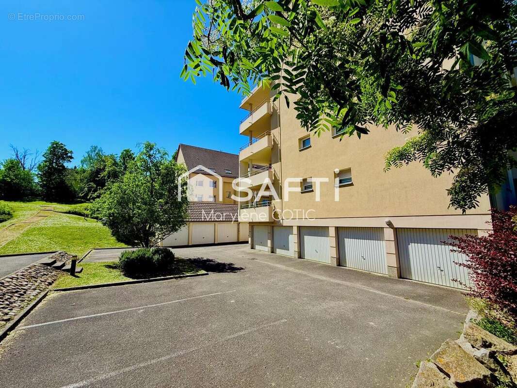 Photo 2 - Appartement à MORSCHWILLER-LE-BAS