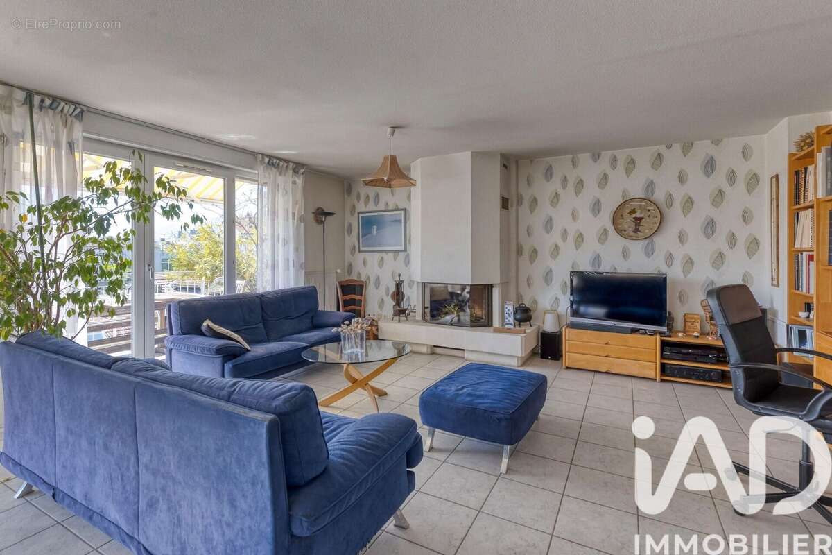 Photo 4 - Appartement à GRENOBLE