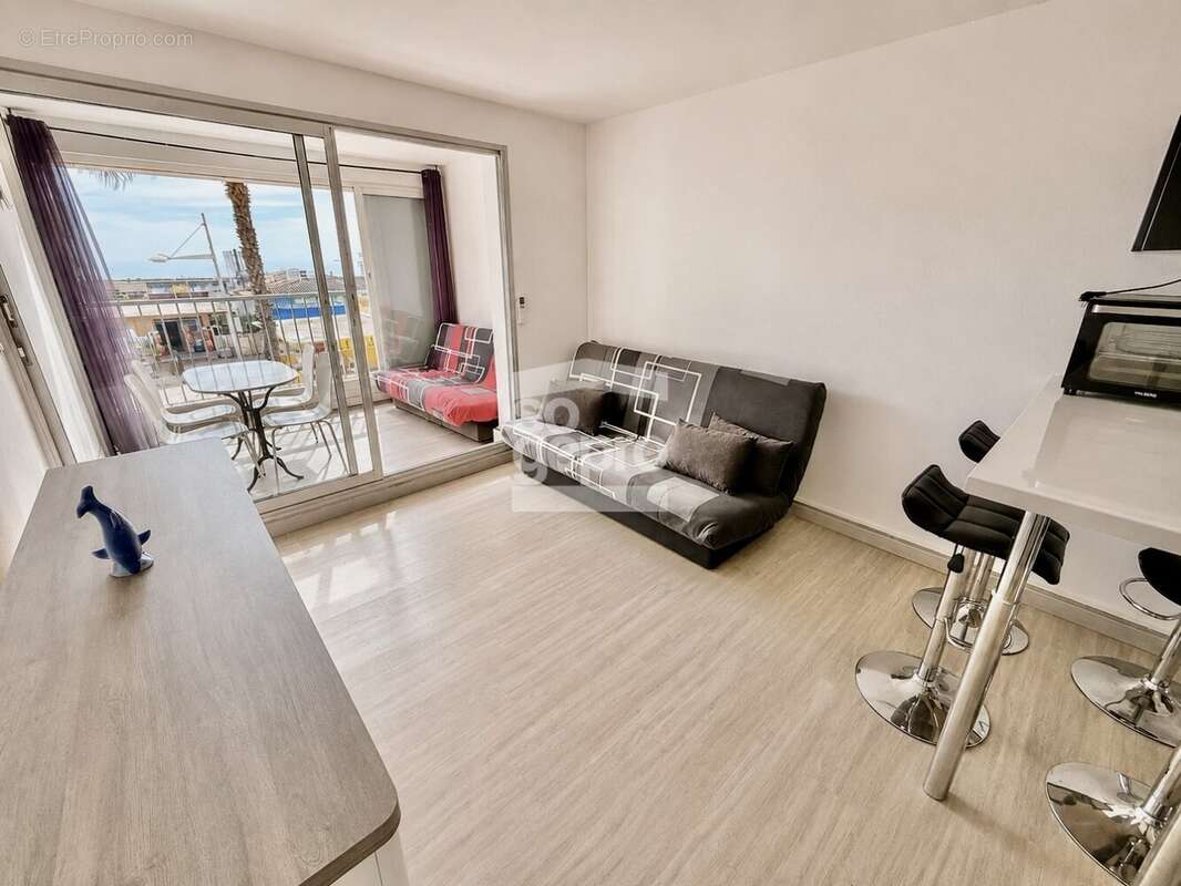 Appartement à AGDE