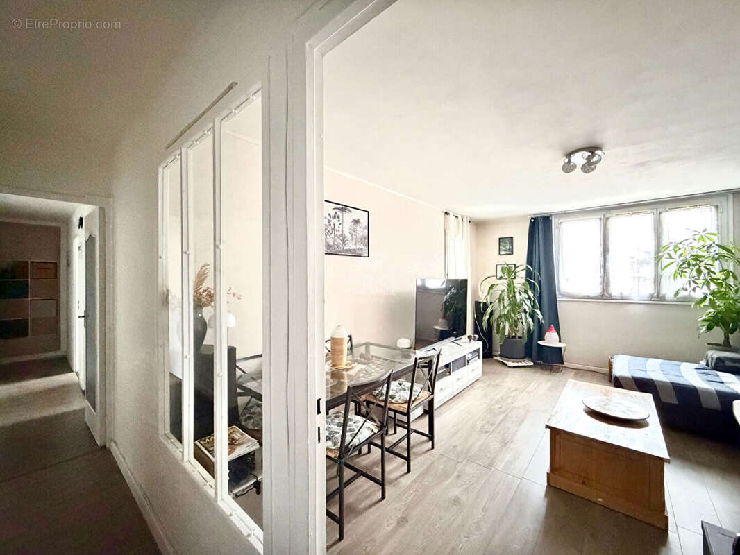 Appartement à FRANCONVILLE