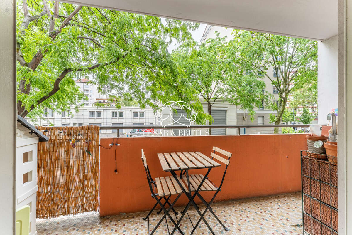 Appartement à VILLEURBANNE