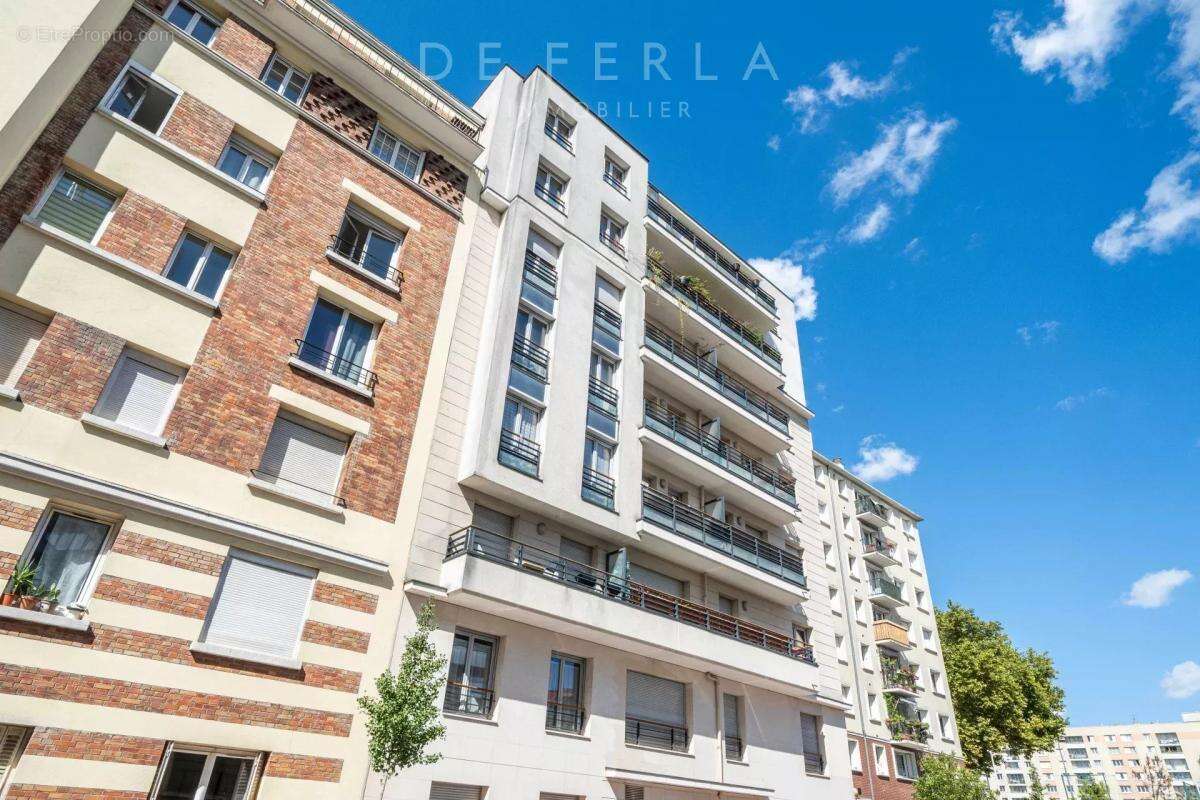 Appartement à MONTROUGE