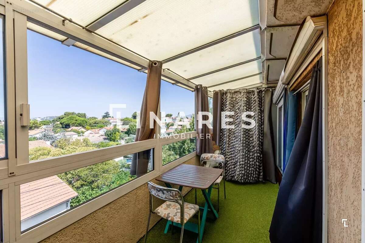 ALTORIA - Appartement T4 83m2 - Terrasses - Parking - 13009 - photo 12