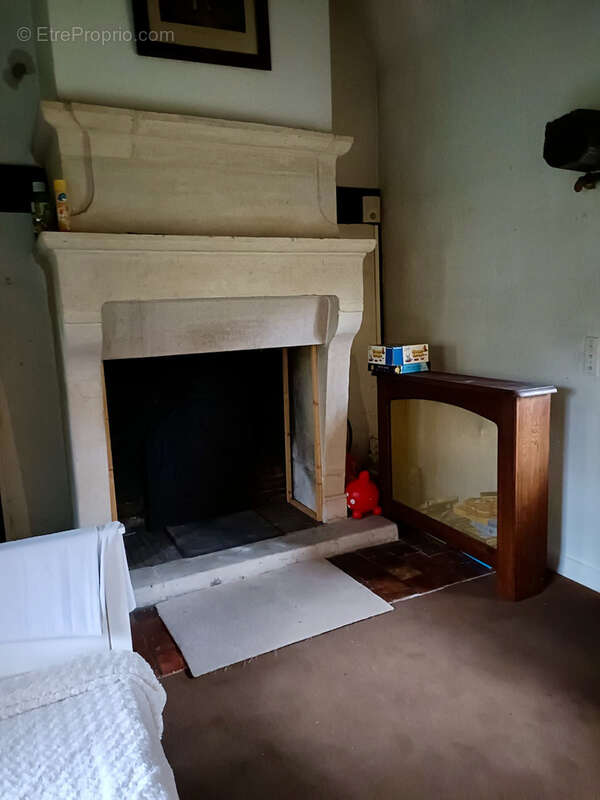 Maison à LE NOYER-EN-OUCHE