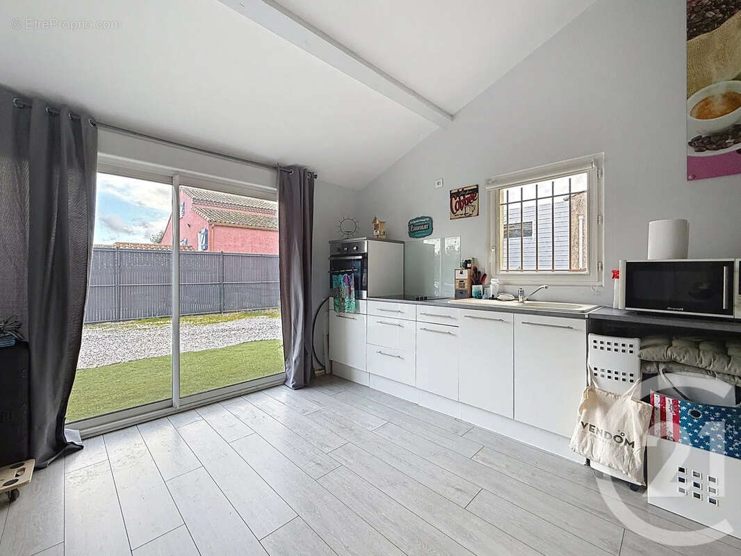 Maison à VILLEVEYRAC