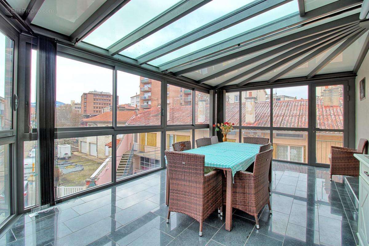 Appartement à LE PUY-EN-VELAY