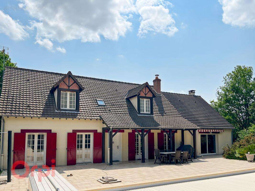 Maison à ROMORANTIN-LANTHENAY