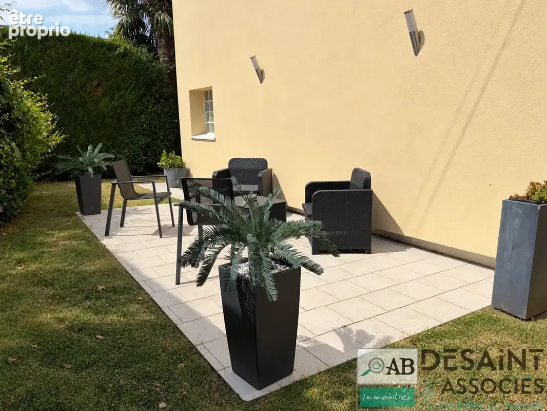 Maison à vendre Chelles, sous-sol total, jardin - photo 12