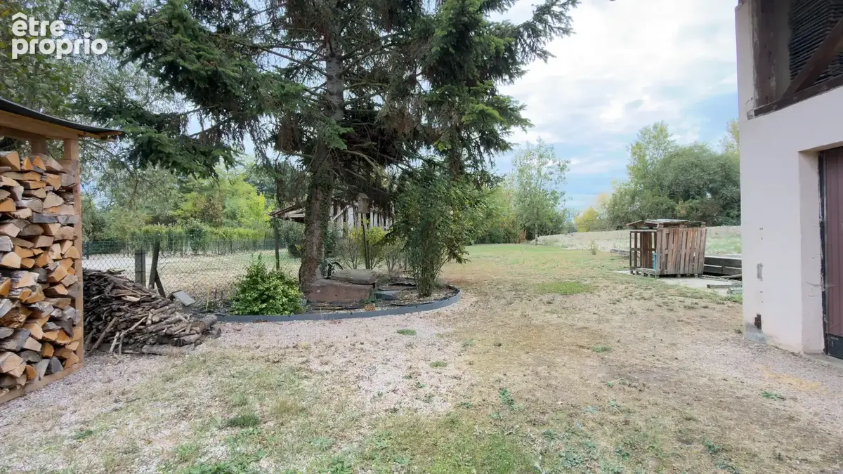 Sermersheim - Maison familiale de 186 m² entièrement rénovée, avec dépendance et jardin - photo 16