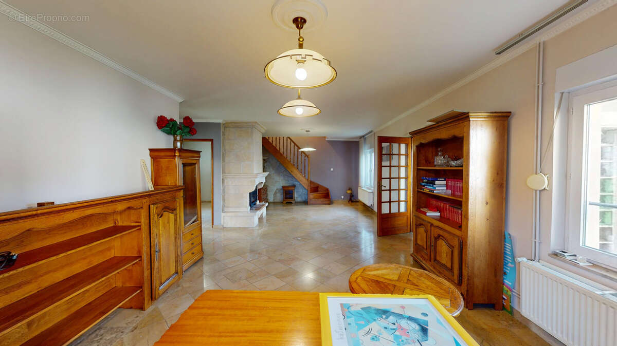 Maison à BOUXIERES-AUX-DAMES