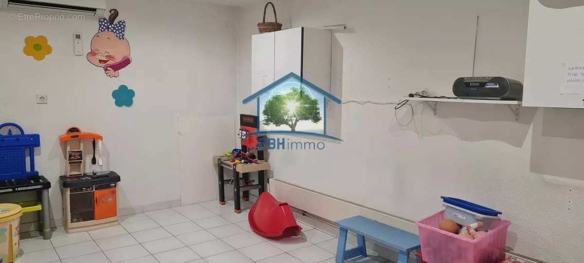 Commerce à MARSEILLE-13E