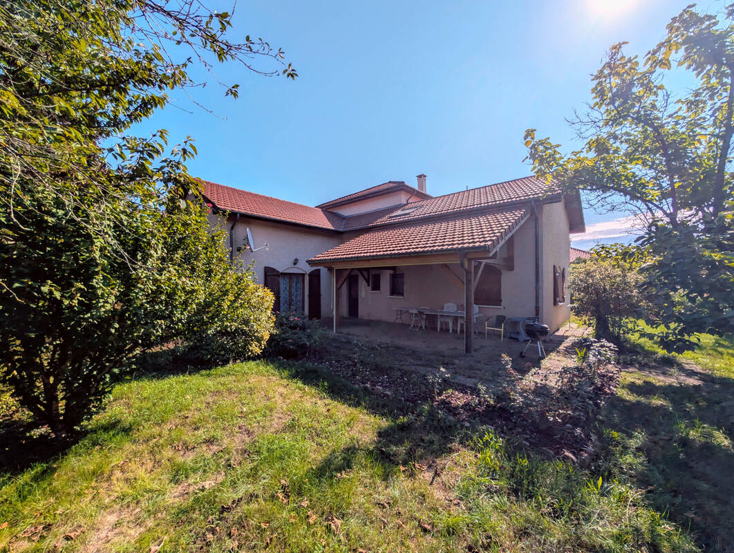 Maison à SAINT-JEAN-DE-GONVILLE
