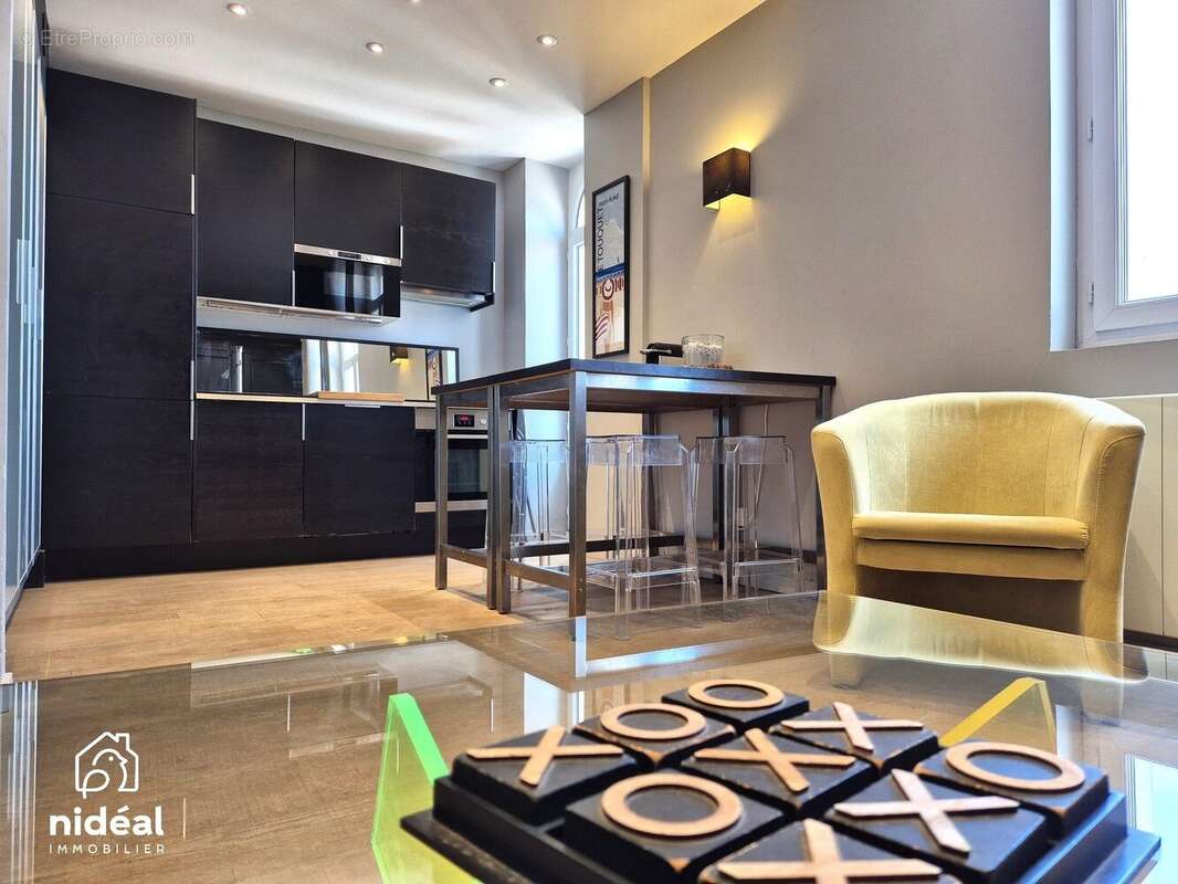 Appartement à LE TOUQUET-PARIS-PLAGE