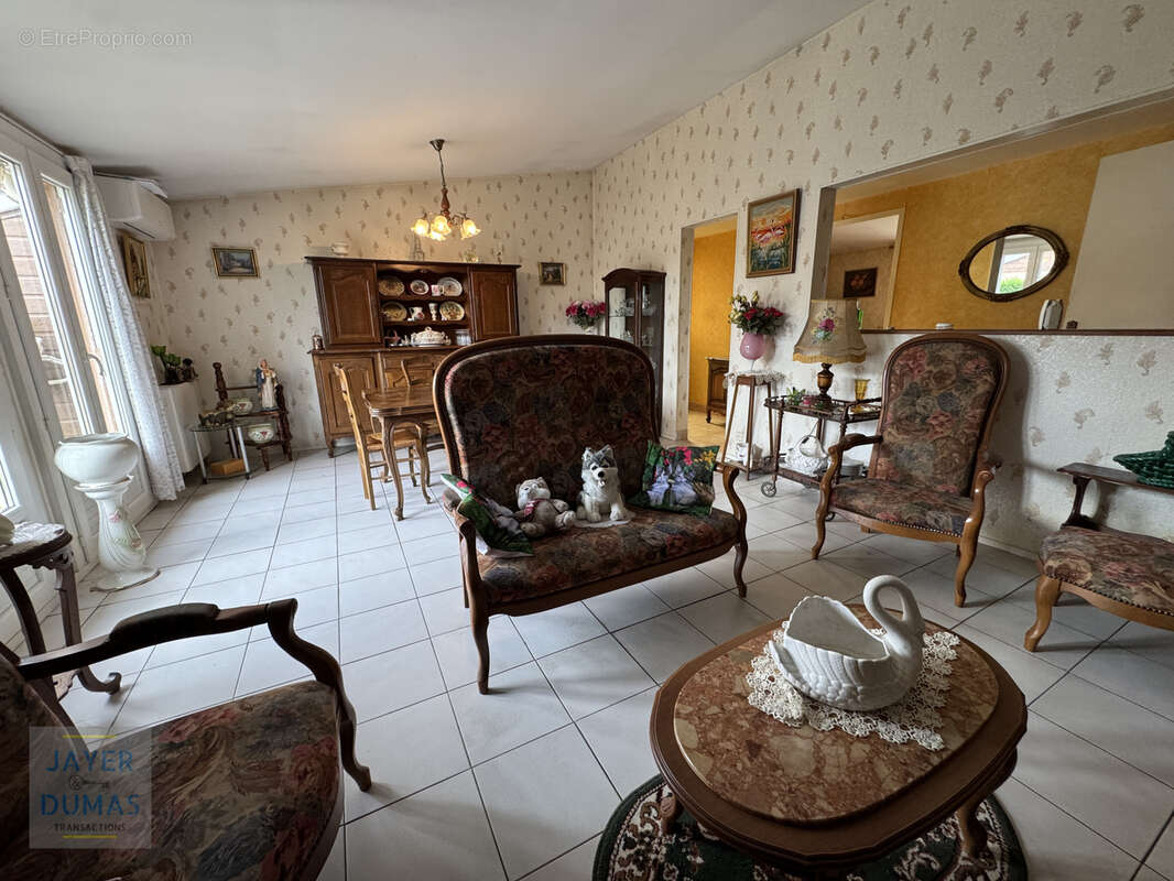 Exclusivite - saint remy - quartier calme - maison de plain-pied - 3 chambres - photo 2
