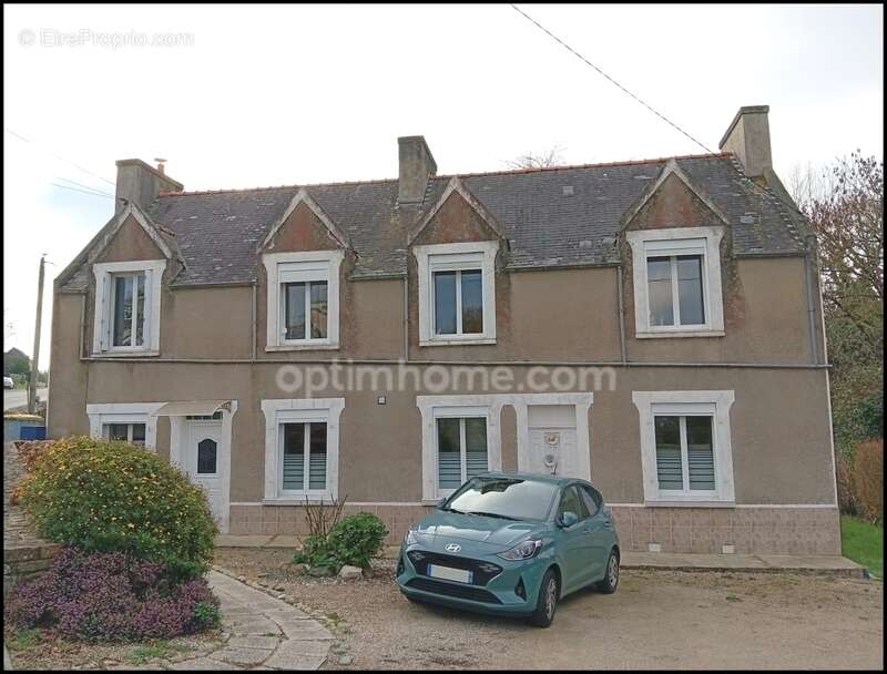 Maison à PLESTIN-LES-GREVES