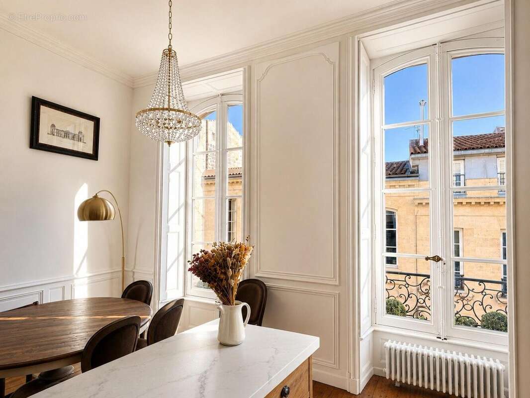 Photo 5 - Appartement à BORDEAUX