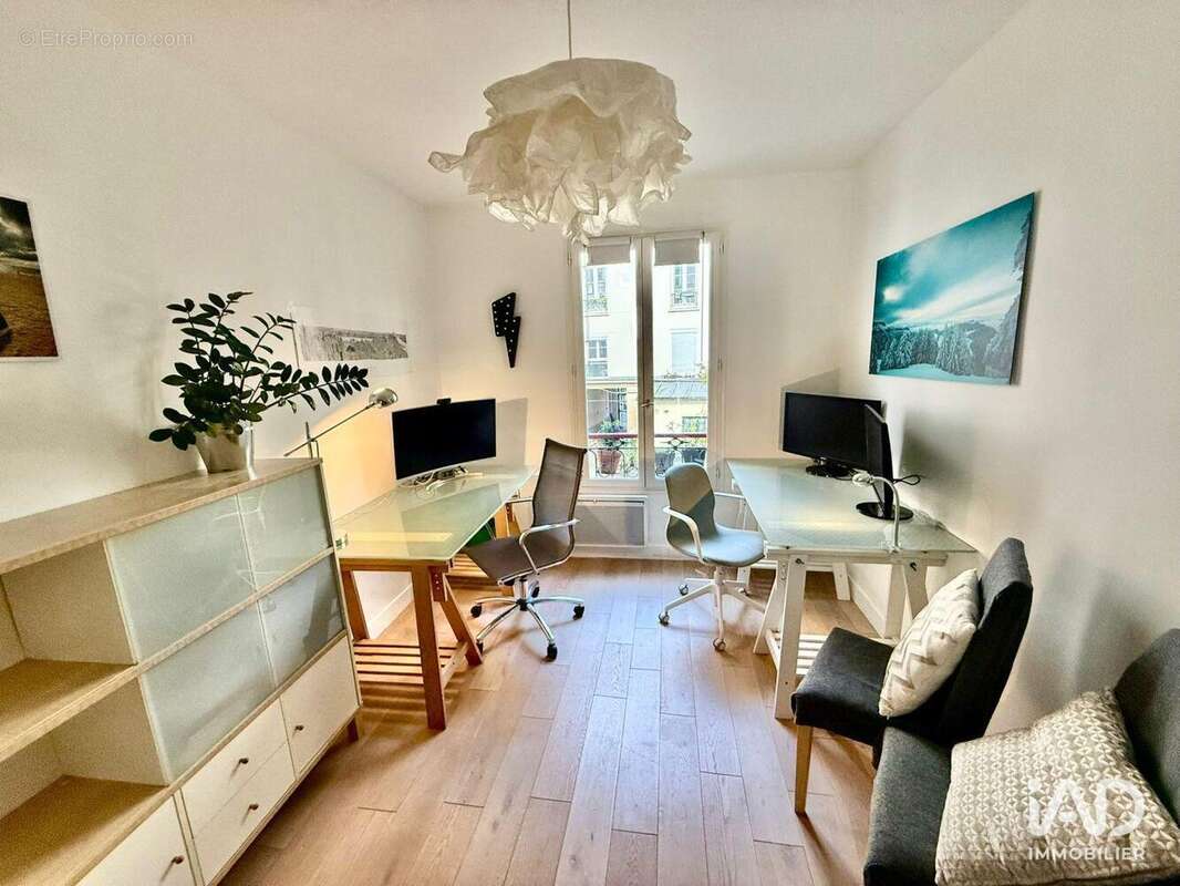 Photo 8 - Appartement à PARIS-10E