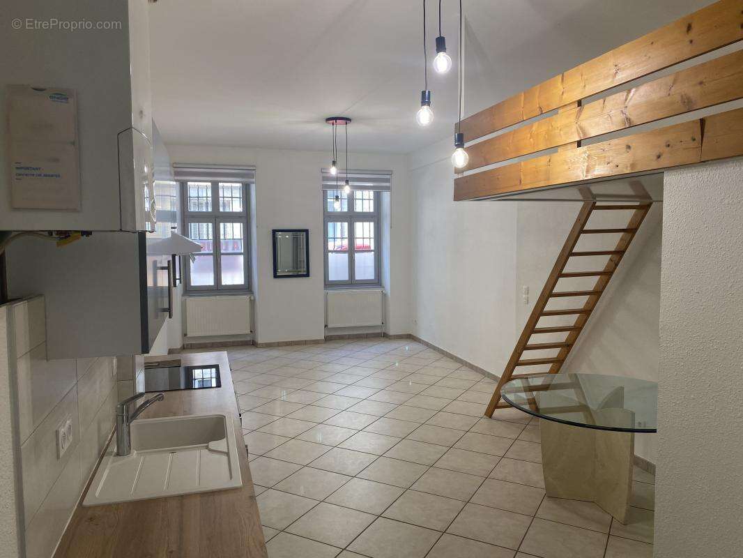 Appartement à BESANCON