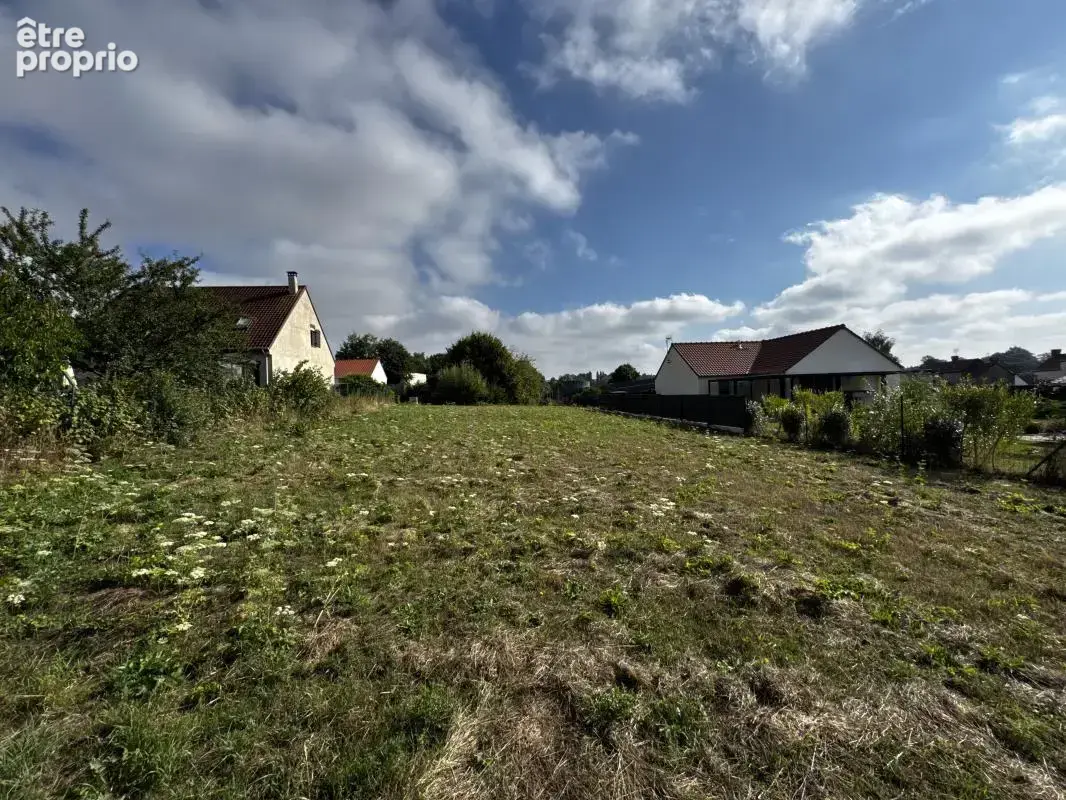 Terrain 797 m² à vendre à Auchy-Les-Hesdin (62770) - photo 4