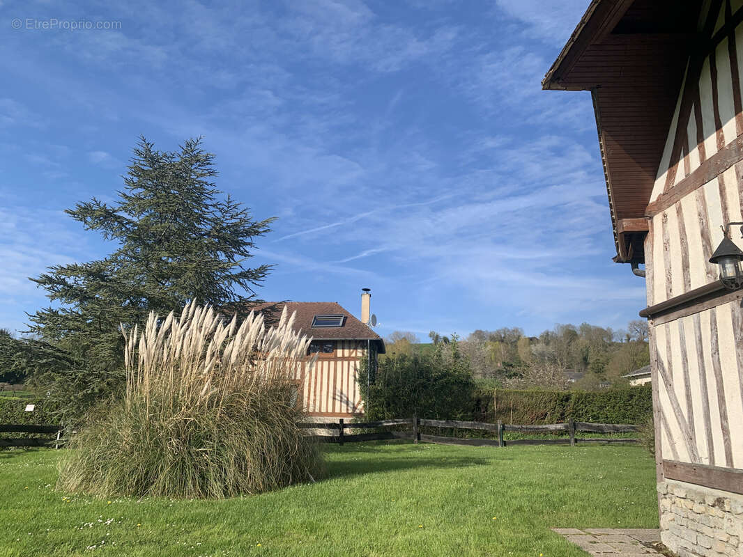 Maison longère de 200m2 avec vue panoramique - photo 4