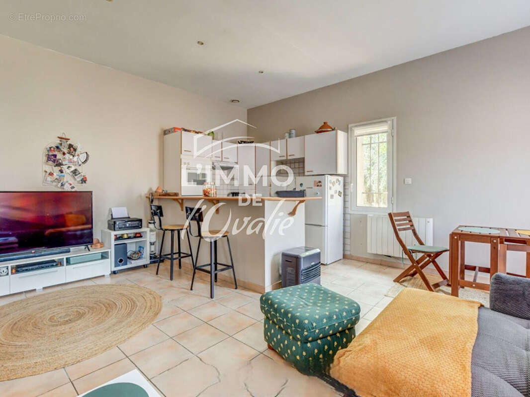 Appartement à AUCAMVILLE