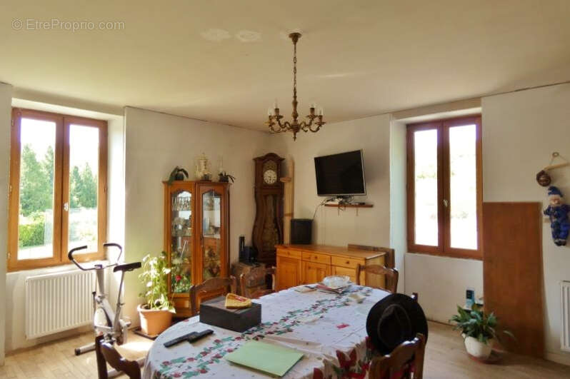 Maison ancienne en pierre à vendre - photo 9
