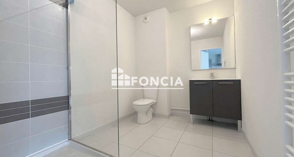 Appartement à TOSSE