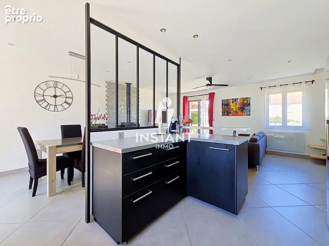 Maison 6 pièces 125 m² à vendre à La Chapelle-Gauthier (77720) - photo 5