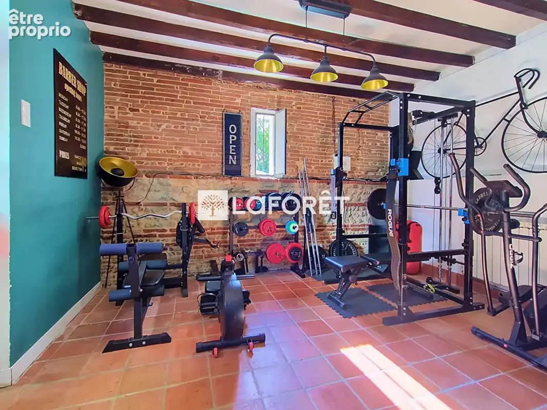 20 minutes de Toulouse, Maison de Maître de 255 m² ! - photo 15