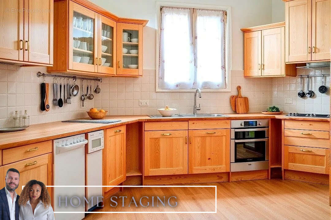 Maison à VILLEMOMBLE