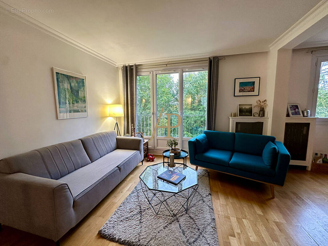 Appartement à SAINT-GERMAIN-EN-LAYE