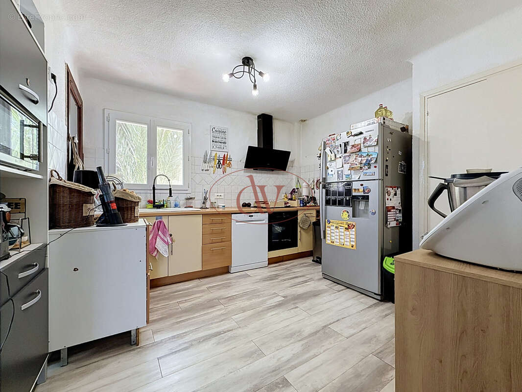 T4 de 100m2 avec jardin et garage Perpignan - photo 8