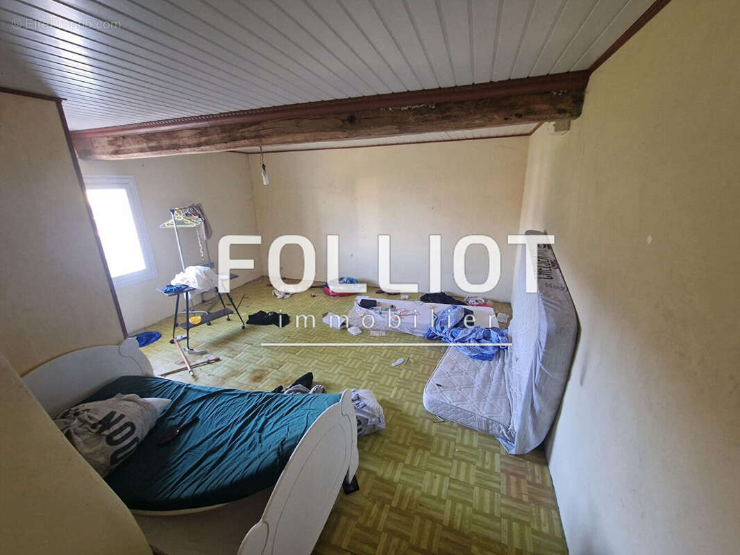 Maison à MARCHESIEUX