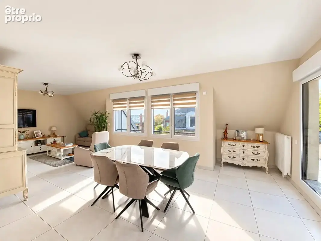 Appartement à Rouen proche de la gare - photo 3